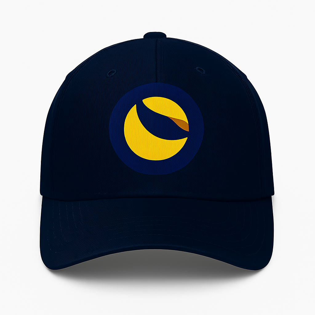 Gorra azul marino LUNC