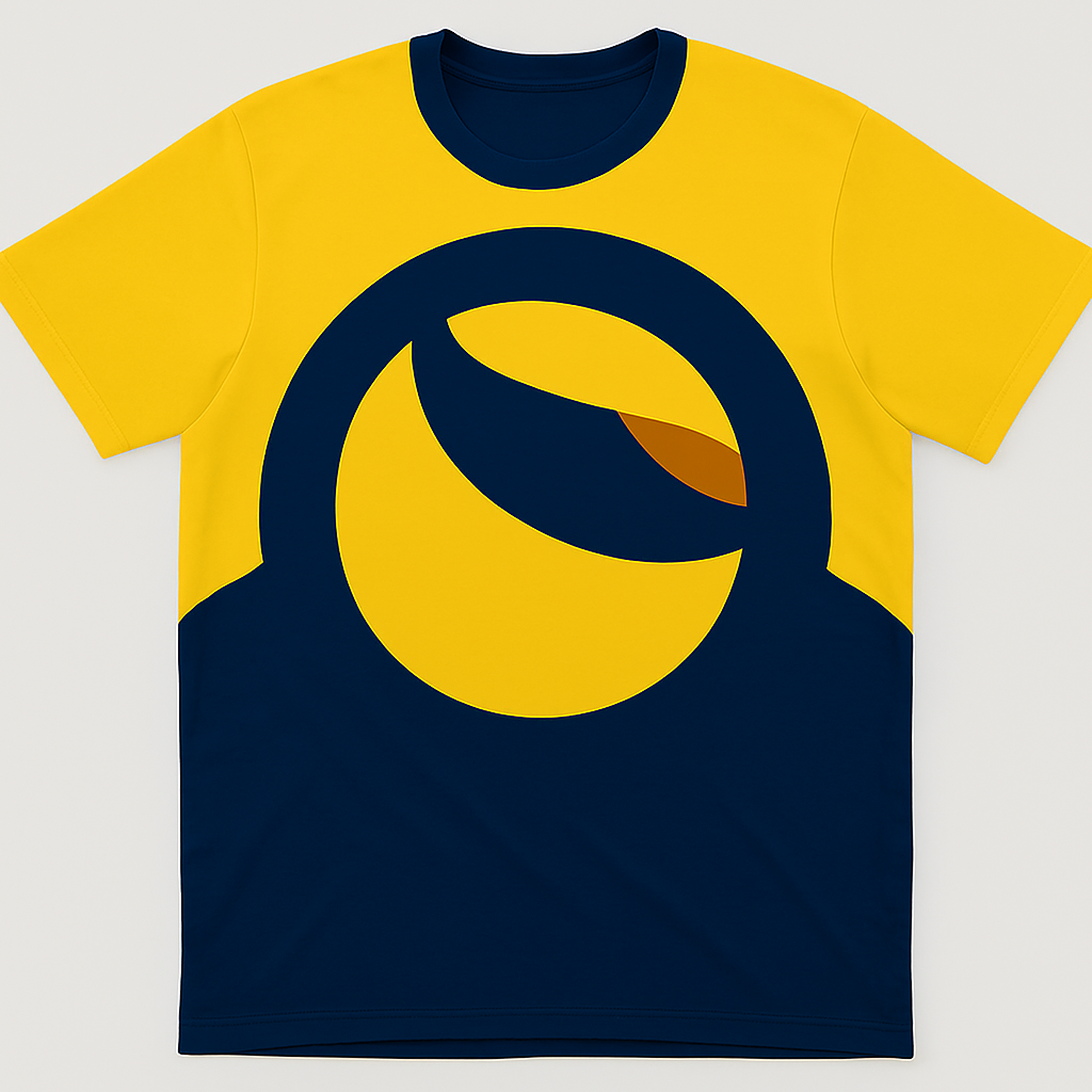 Camiseta full print LUNC