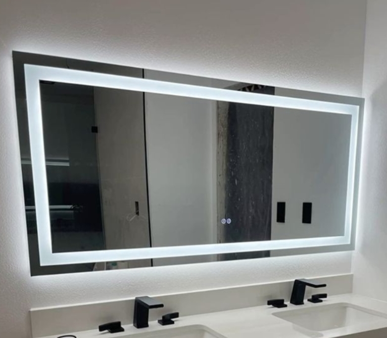 LED Bathroom Mirror