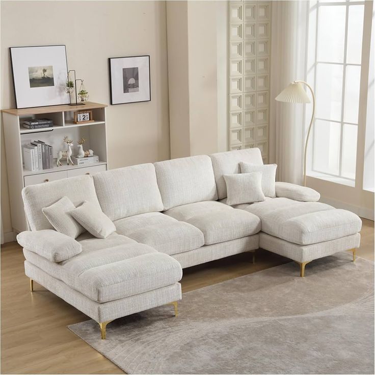 Nettoyage canapé 4+ places