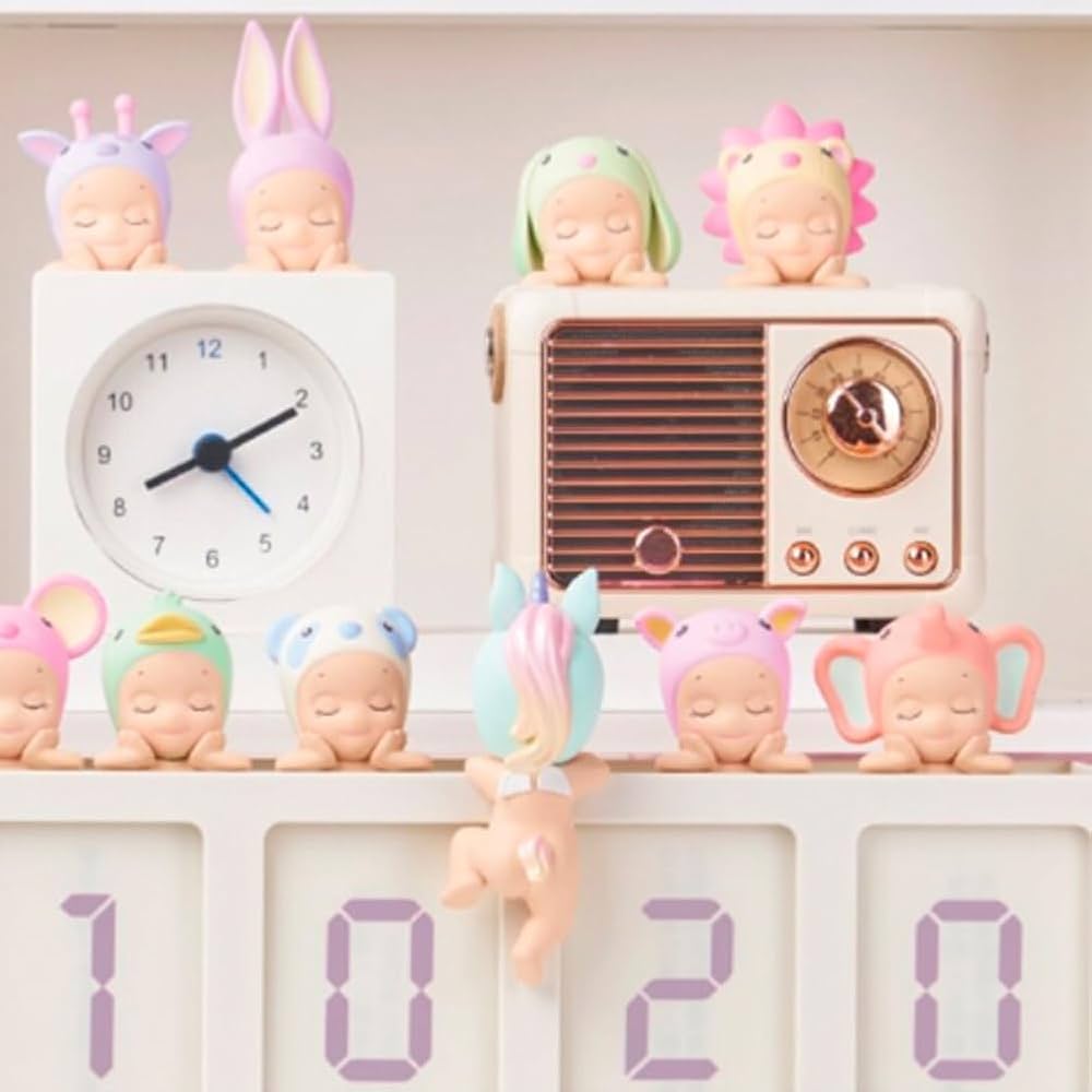 Dreaming Series, Hippers - Sonny Angel