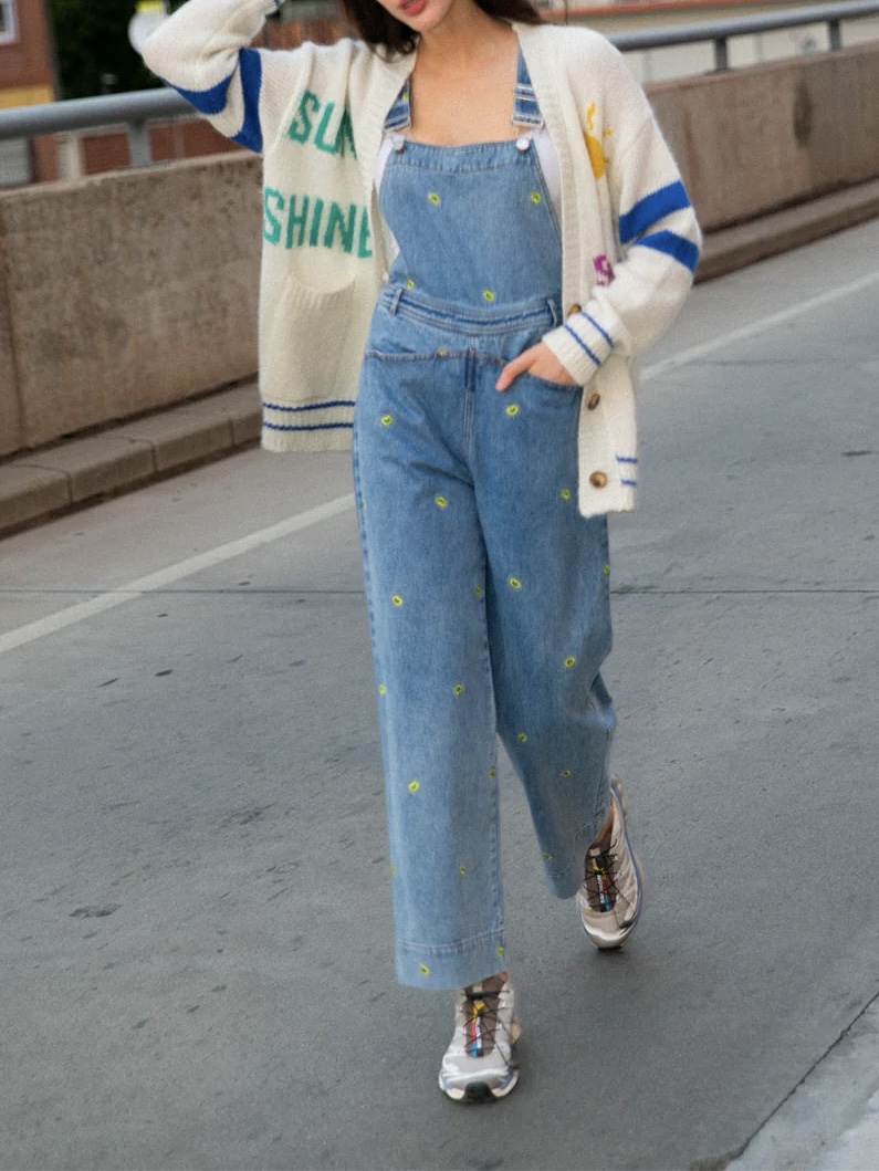 Salopette, Oguste - Laure + Max