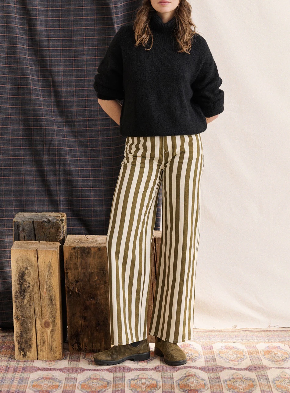 Pantalon, Pepita - Laure + Max