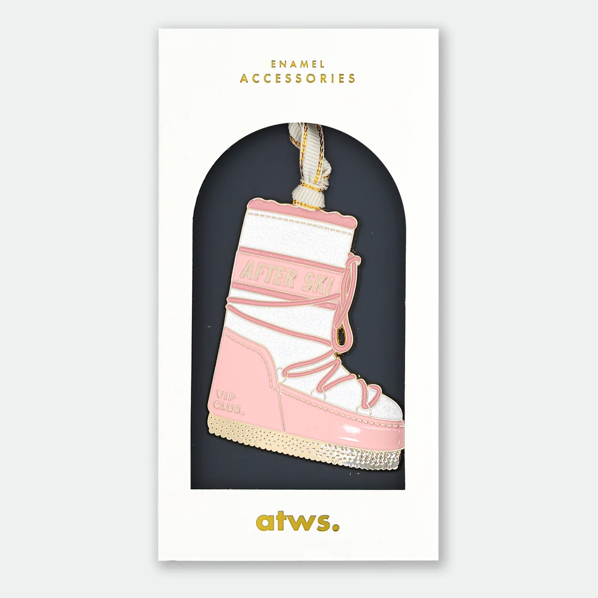 Snow Boot, ornement de noël - All The Ways To Say