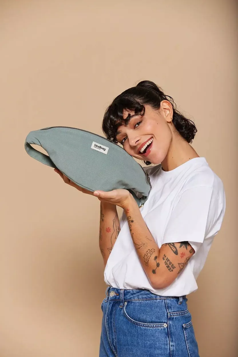 Banane Sasha, Sauge - Hindbag