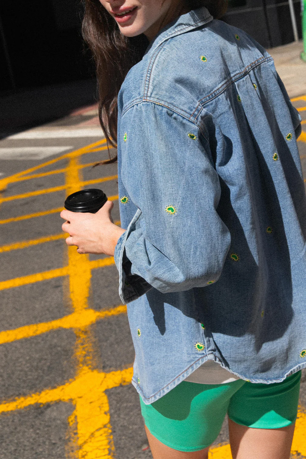 Veste, Vlodia - Laure + Max