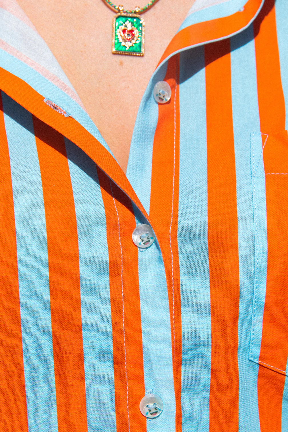 Chemise, Cyrinne - Laure + Max