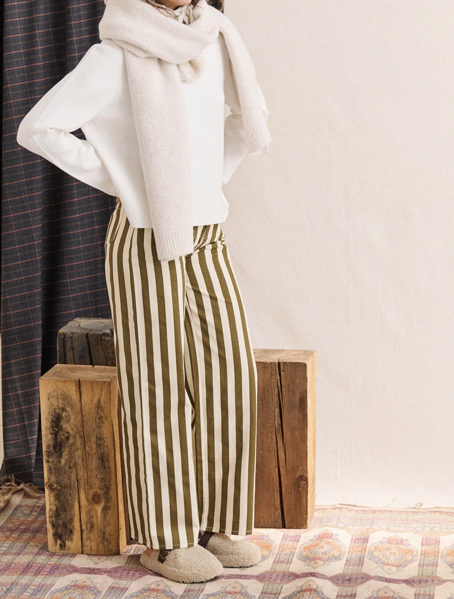 Pantalon, Pepita - Laure + Max