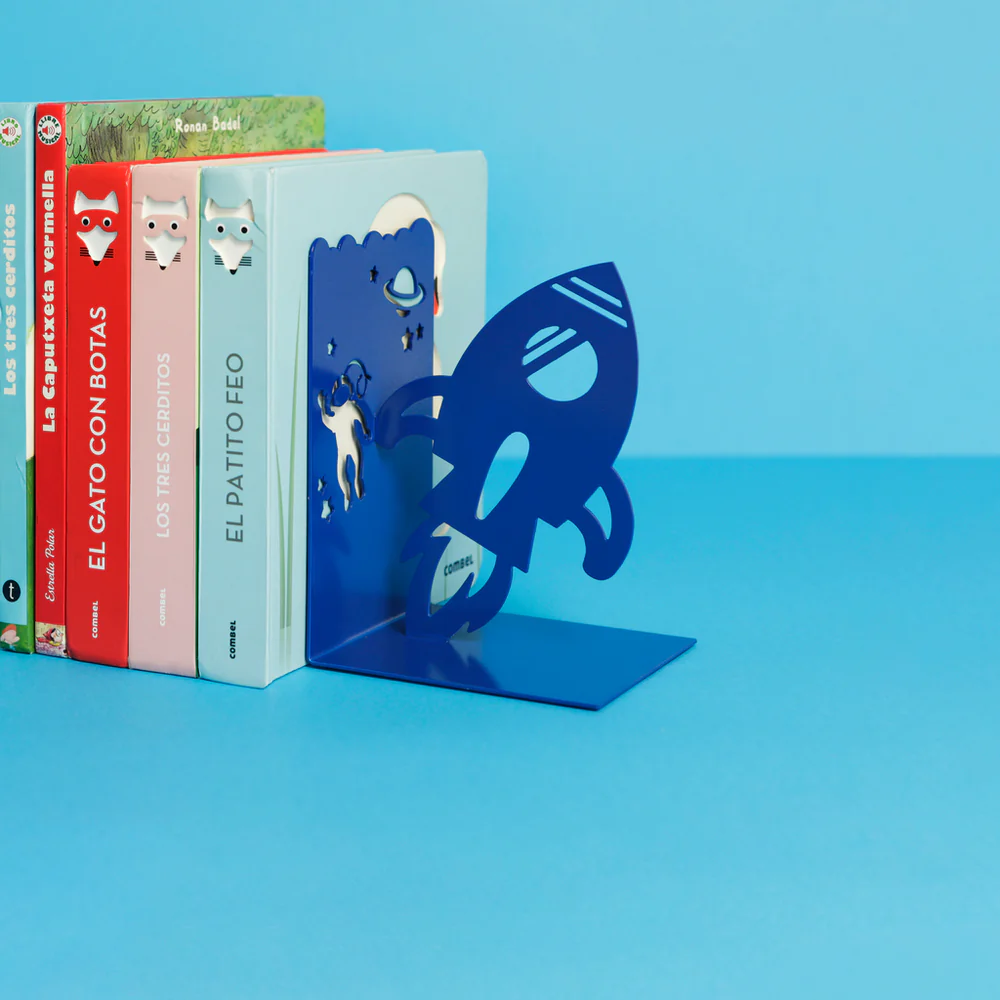 Serre-livres Space Walk - Balvi