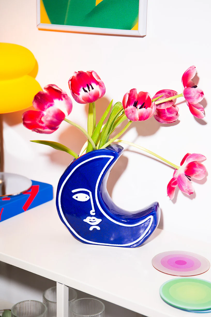 Moon Vase - Doiy