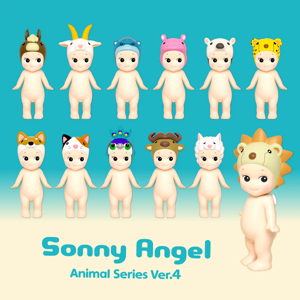 Animal Series 4 - Sonny Angel