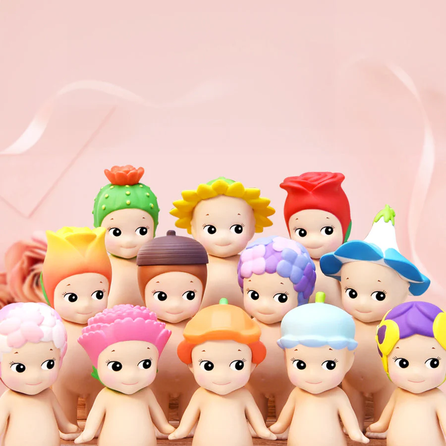 Flower Series - Sonny Angel