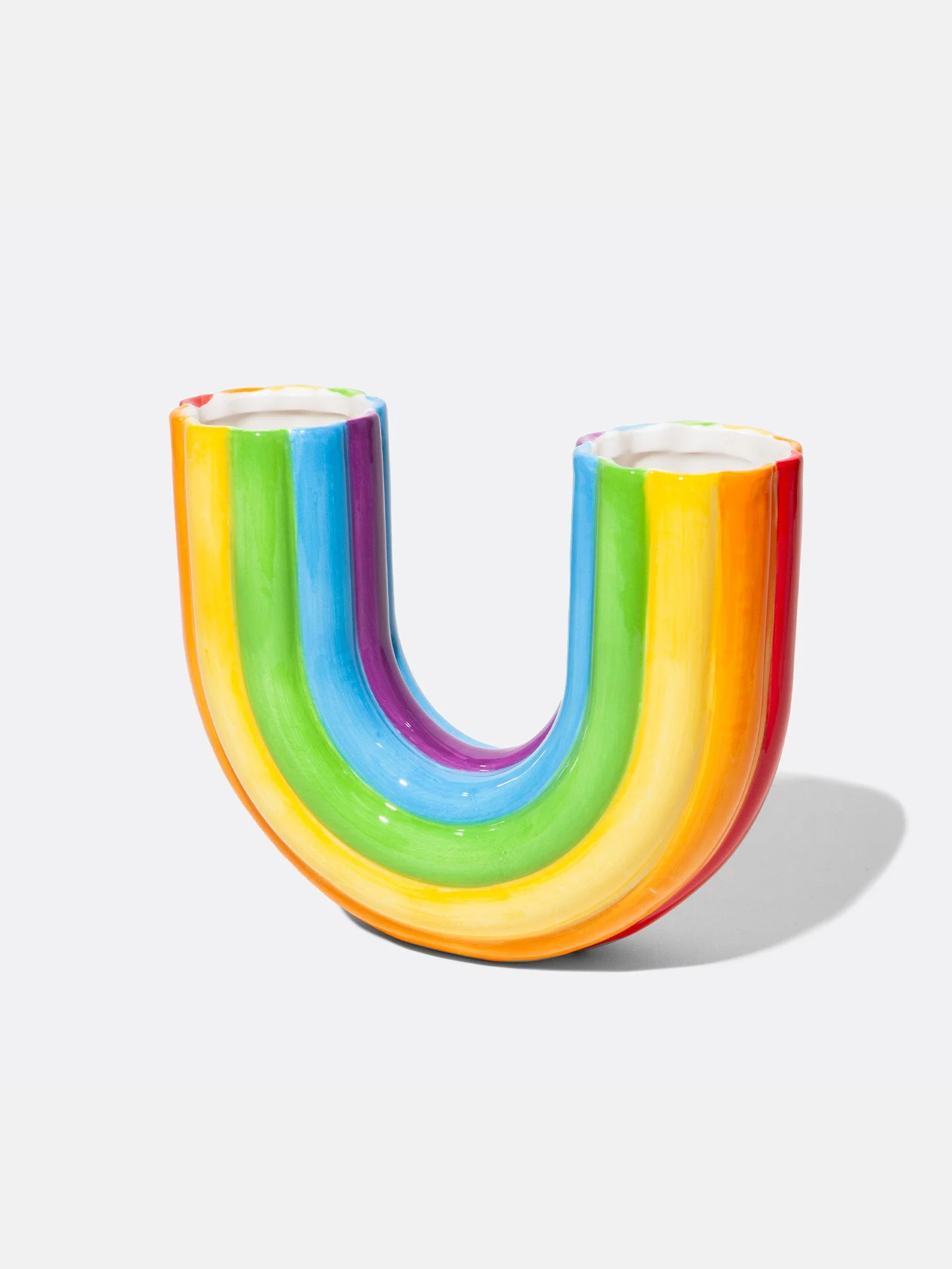 Rainbow Vase - Doiy