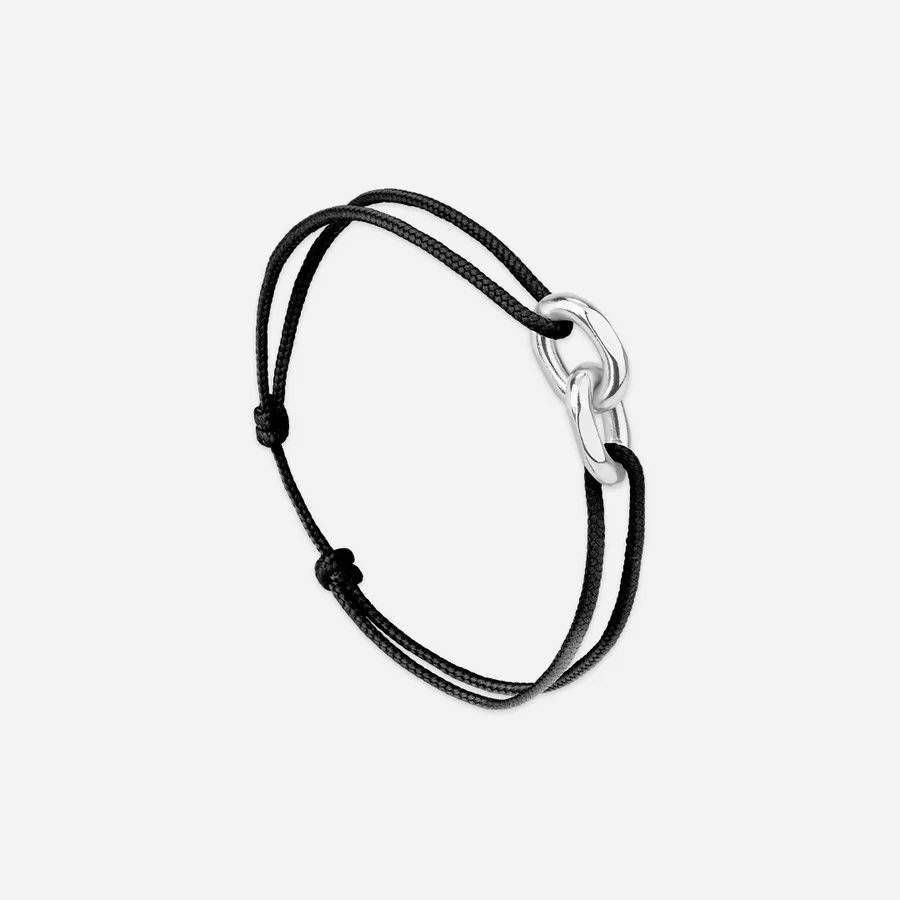 Bracelet Unions Argent (16mm) – Le Vent à la Française
