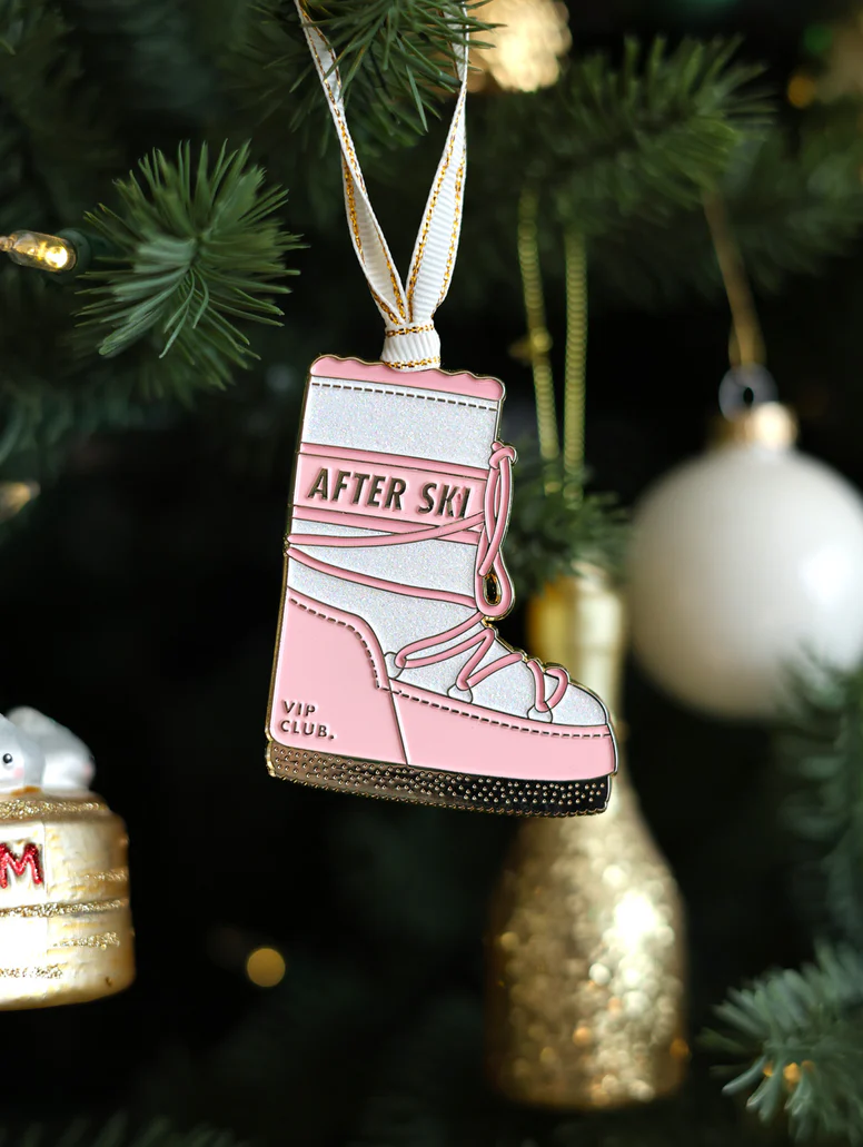 Snow Boot, ornement de noël - All The Ways To Say