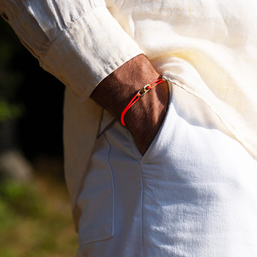 Bracelet Unions Or (16mm) – Le Vent à la Française