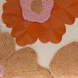 Coussin Pixie, Terracotta 45x45 - Amadeus