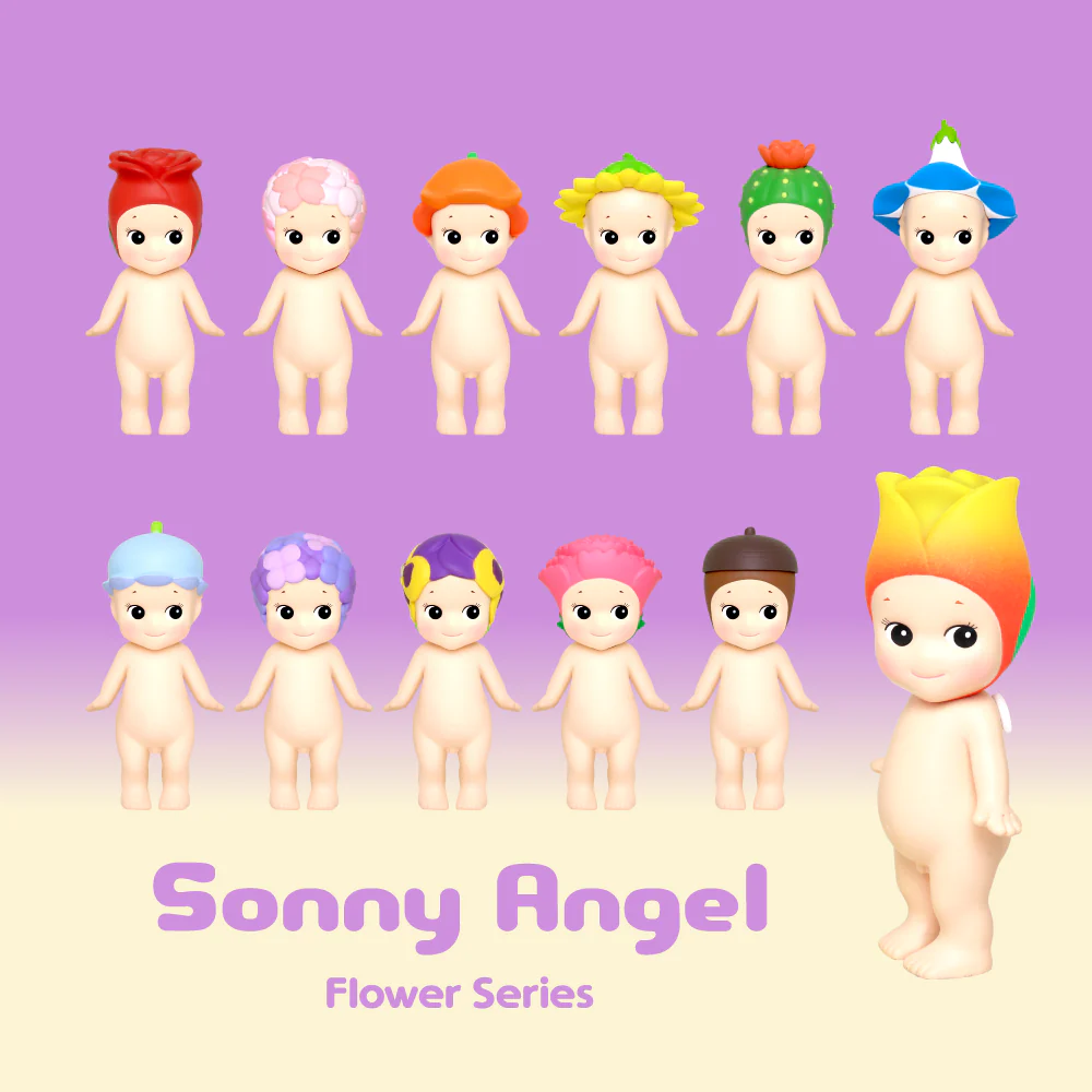Flower Series - Sonny Angel