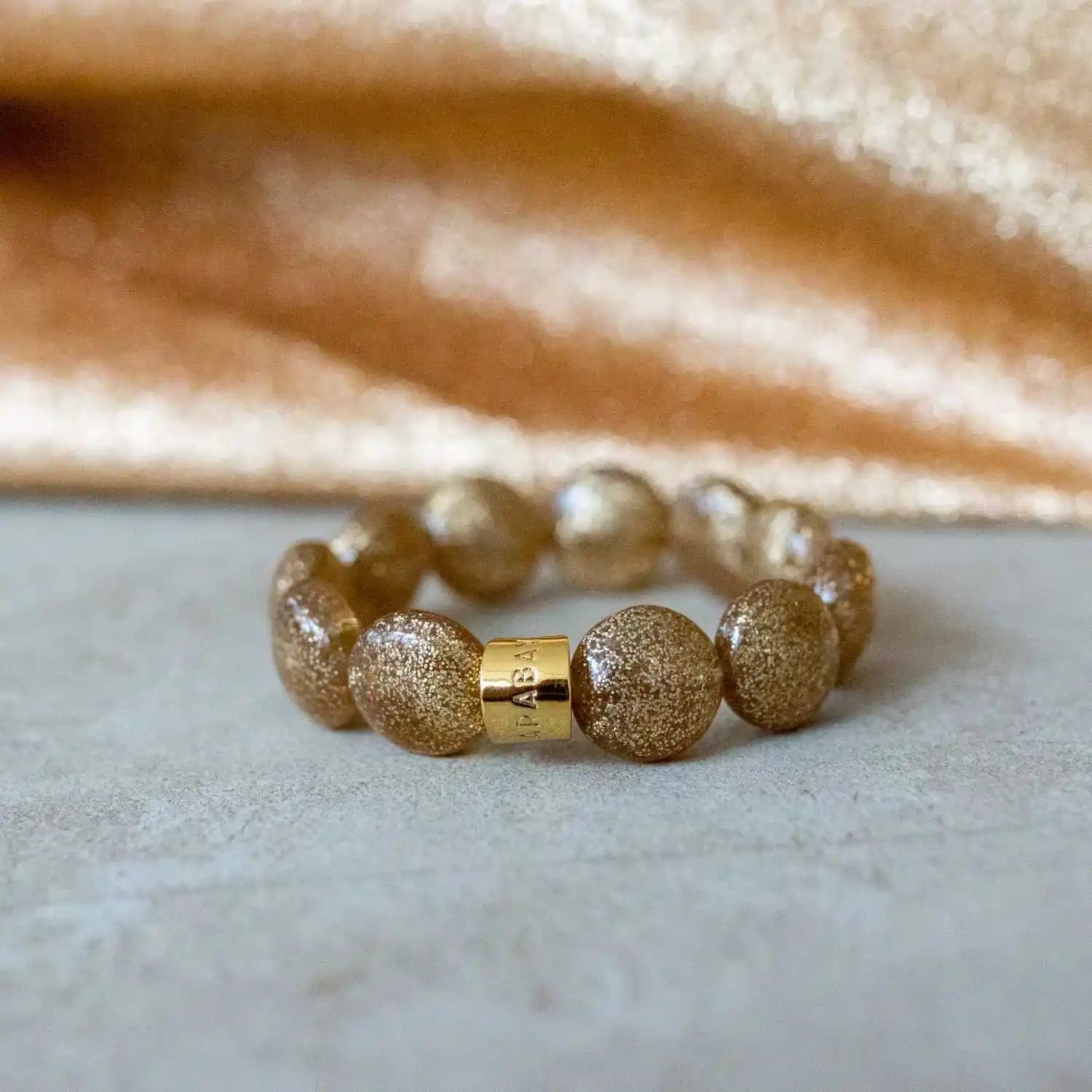 Bracelet BomBom Festa (1pc) - Parabaya