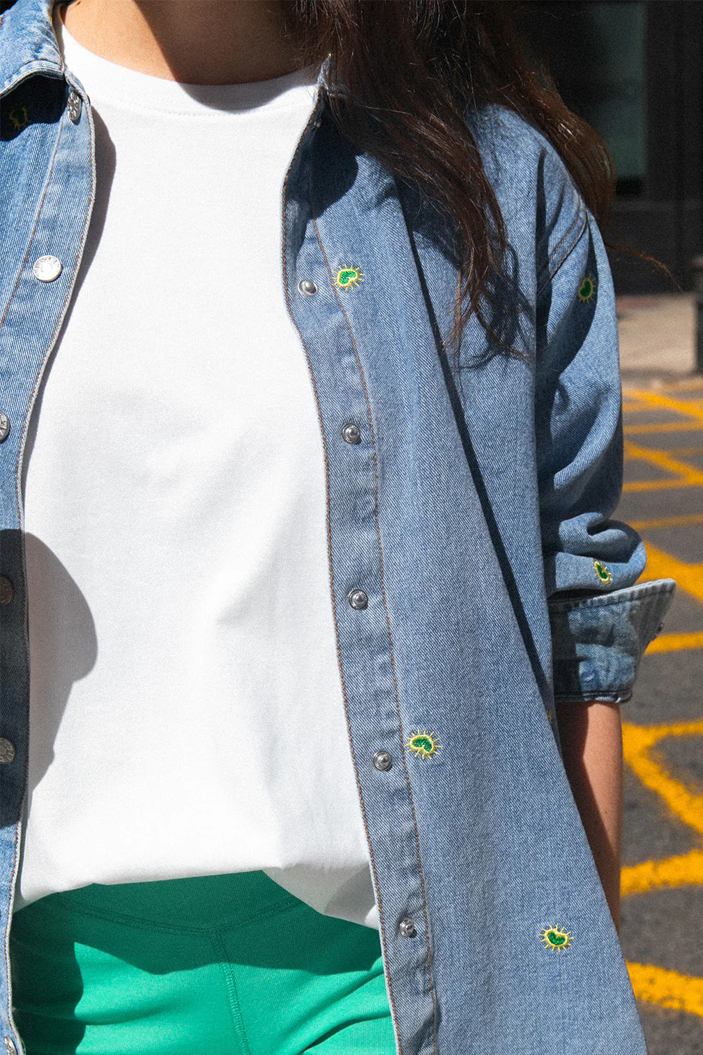 Veste, Vlodia - Laure + Max