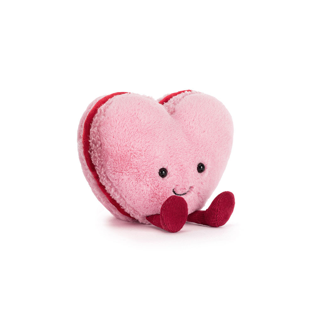 Colette Heart Macaron – Jellycat