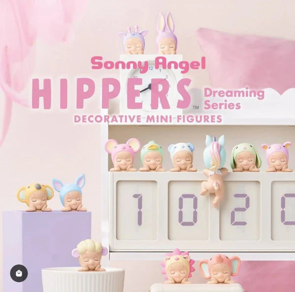 Dreaming Series, Hippers - Sonny Angel