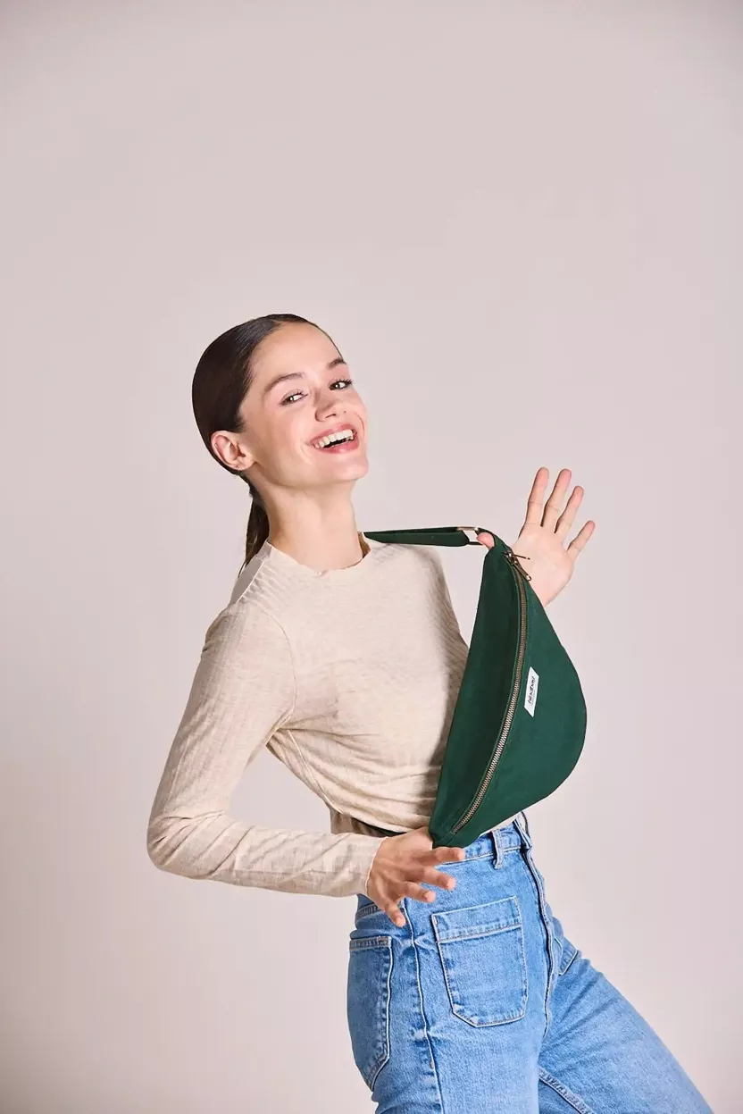 Banane Sasha, Sapin - Hindbag