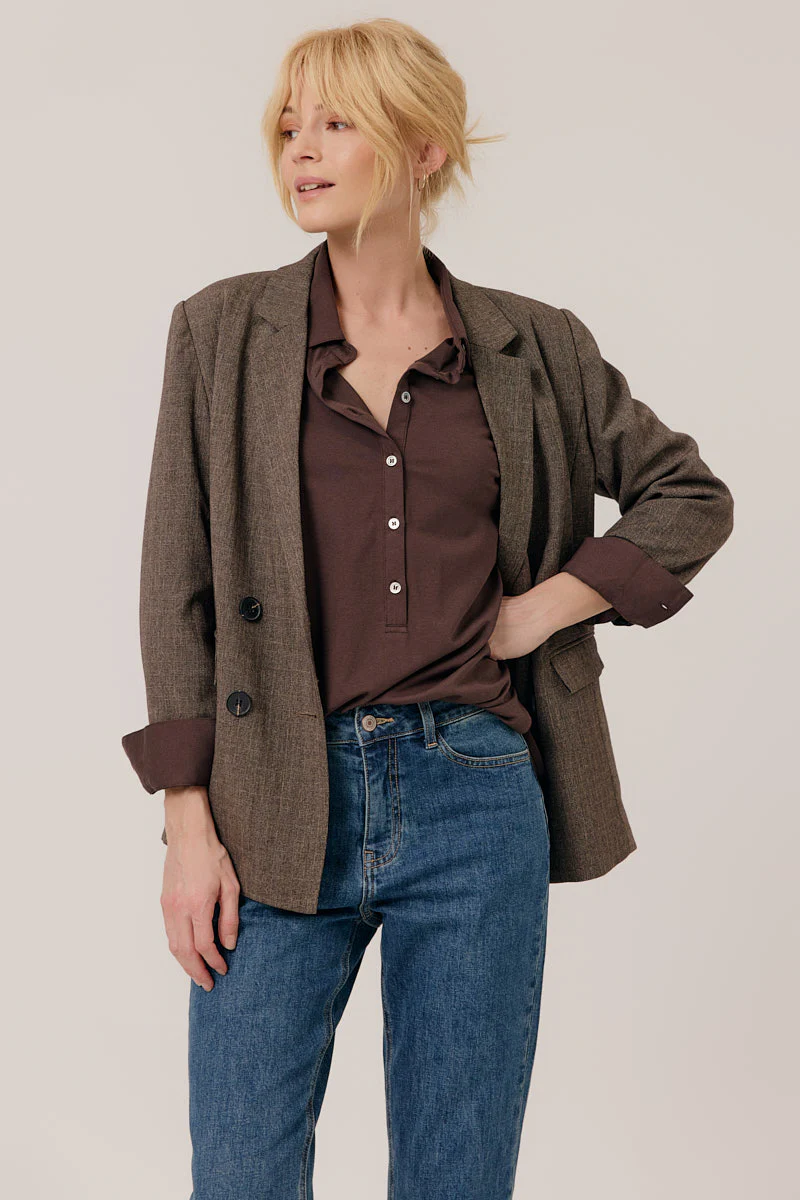 Veste Marguerite - Art Love