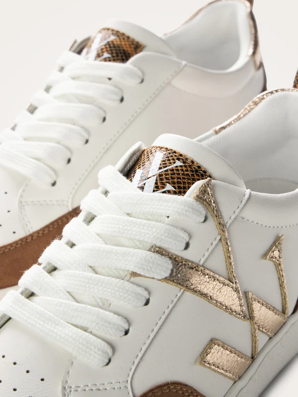 Baskets Joyce, Camel - Vanessa Wu