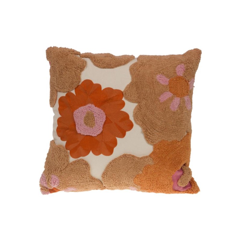 Coussin Pixie, Terracotta 45x45 - Amadeus