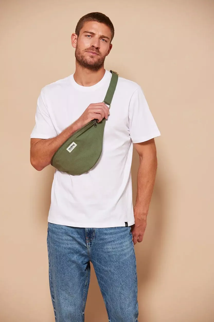 Banane Sasha, Olive - Hindbag