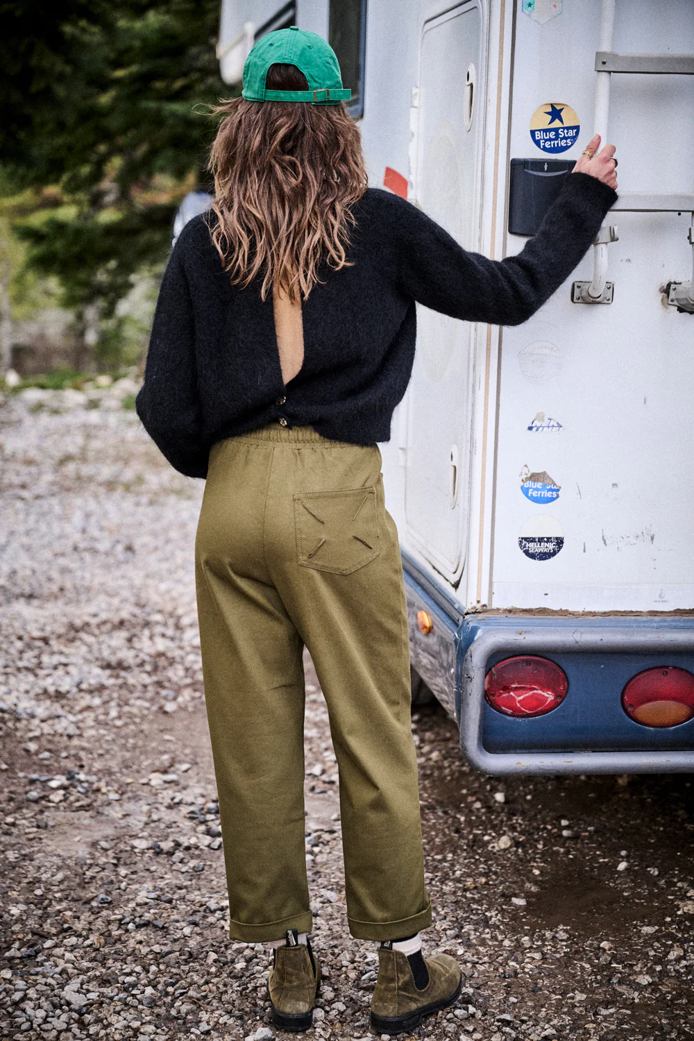 Pantalon, Primo - Laure + Max