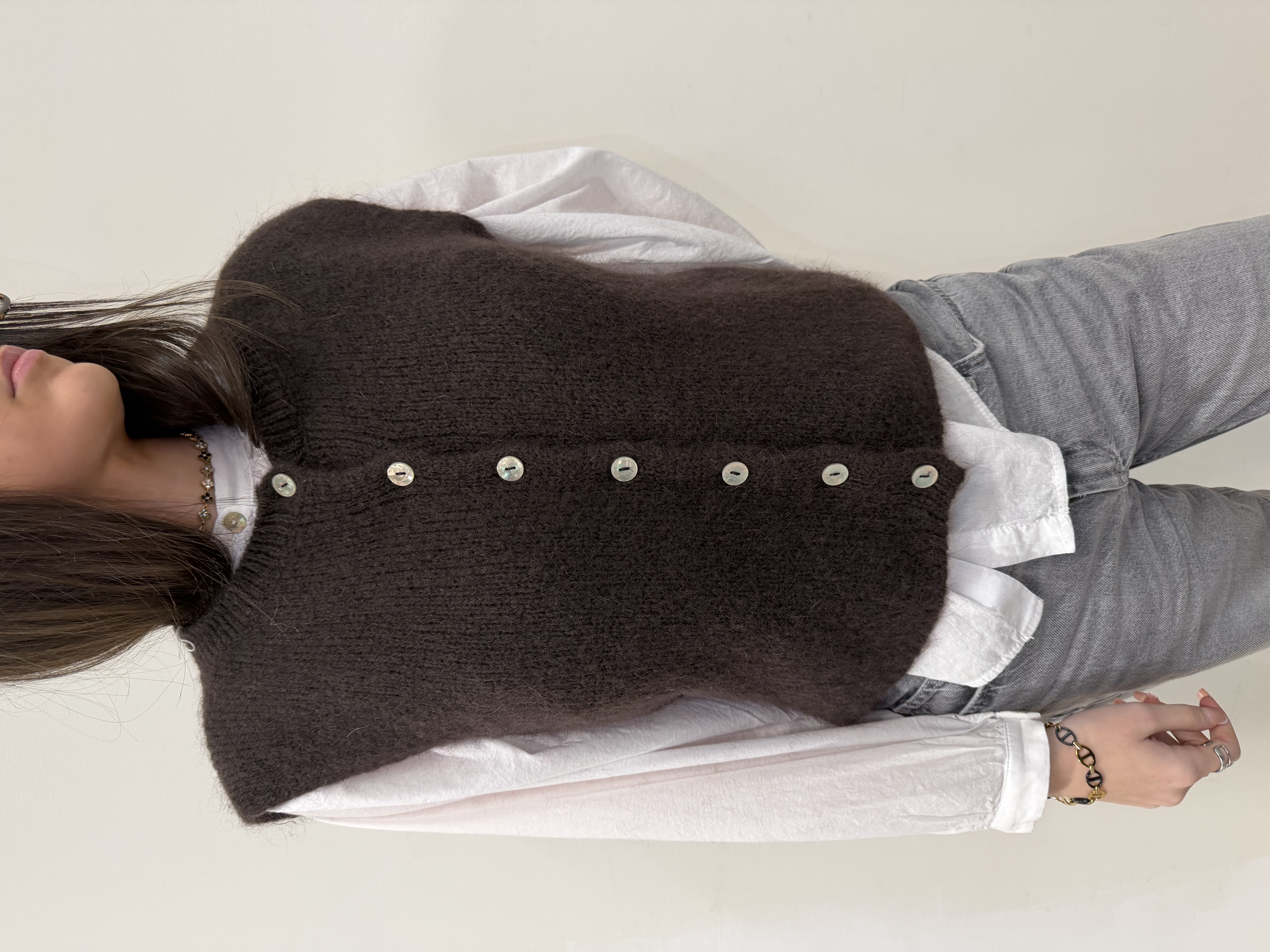 Gilet, sans manches - Naïs