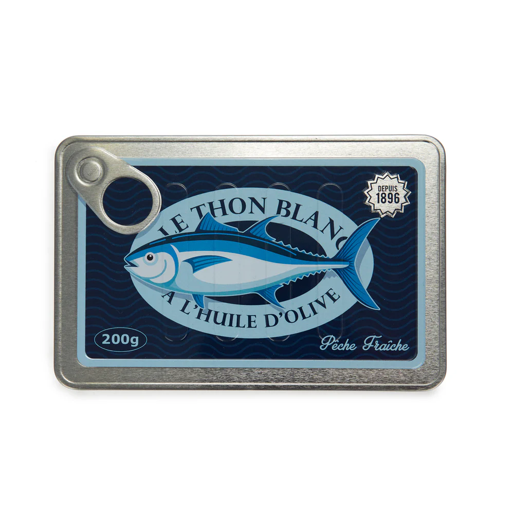 Carnet Conserverie Thon - Balvi