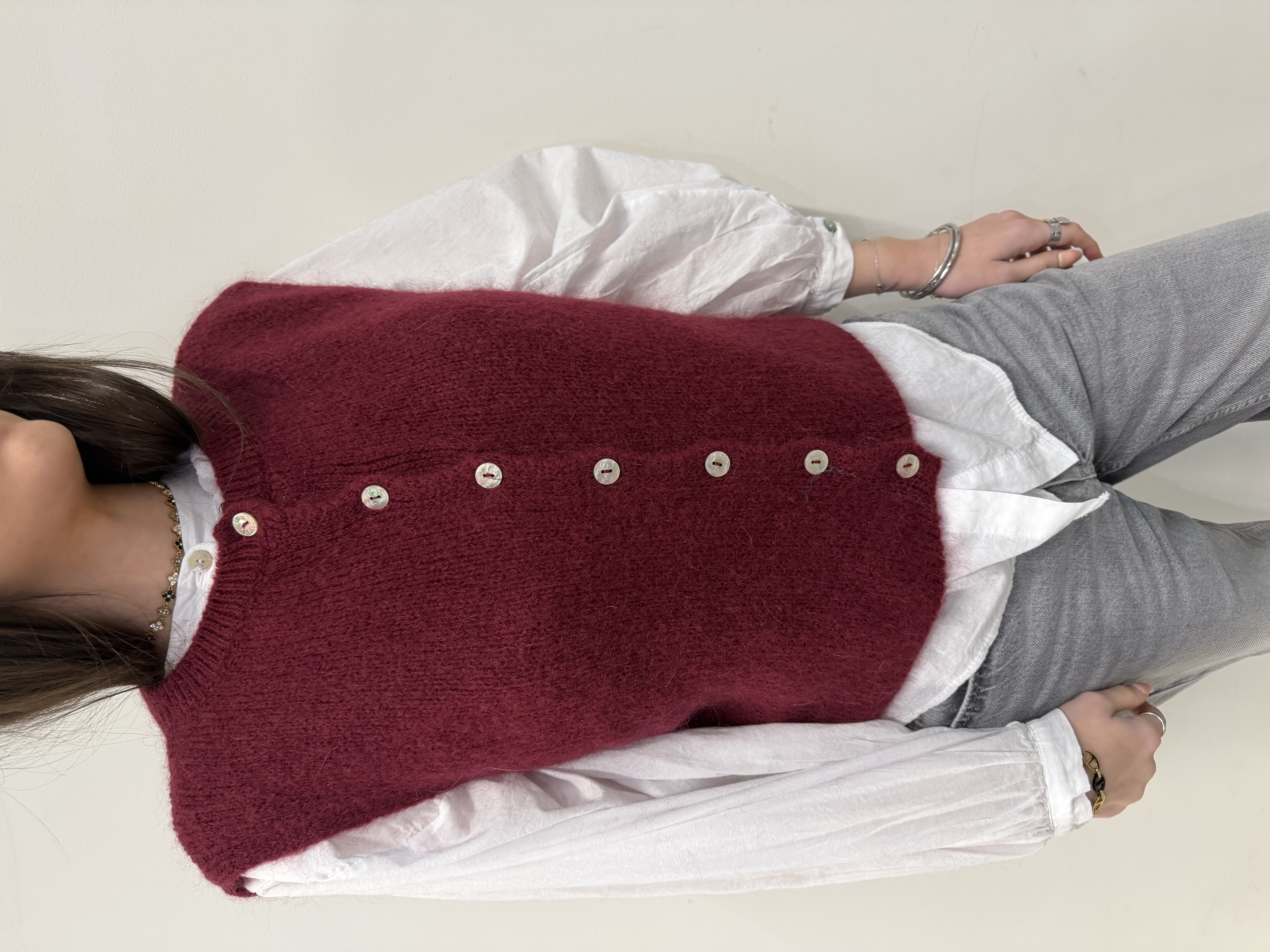 Gilet, sans manches - Naïs