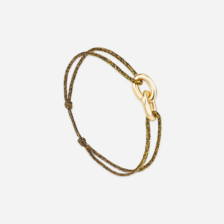 Bracelet Unions Or (16mm) – Le Vent à la Française