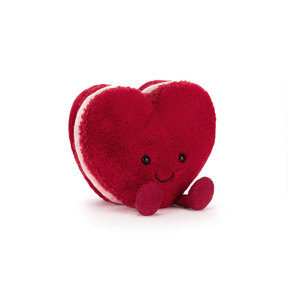 Arlette Heart Macaron – Jellycat