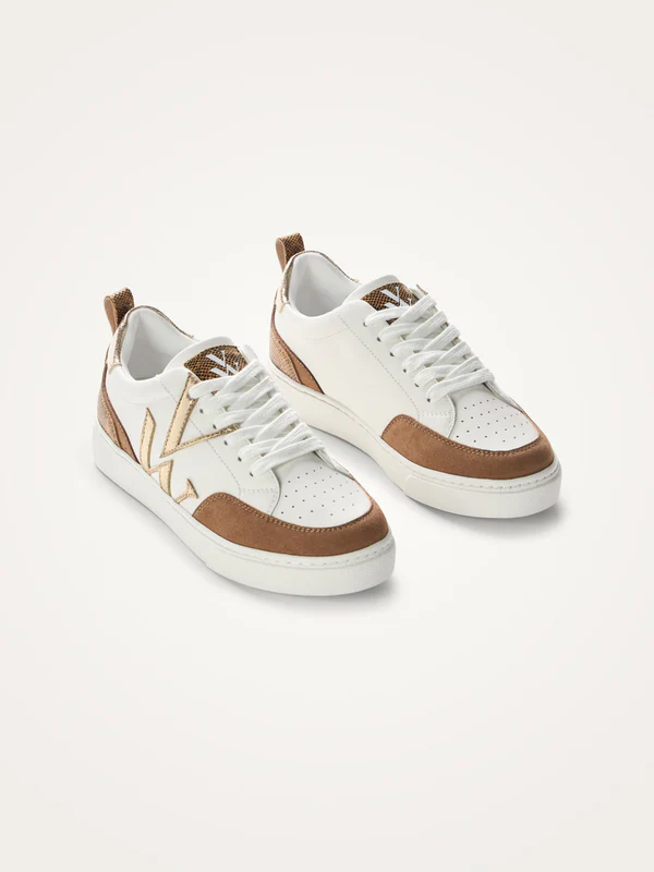 Baskets Joyce, Camel - Vanessa Wu