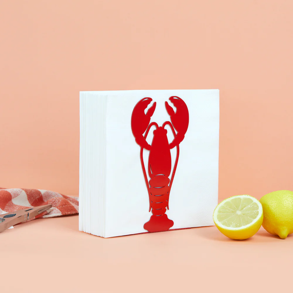 Porte-serviettes Lobster - Balvi