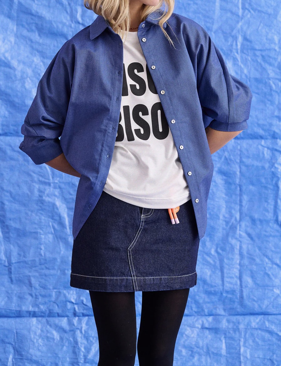 Chemise, Cally - Laure + Max