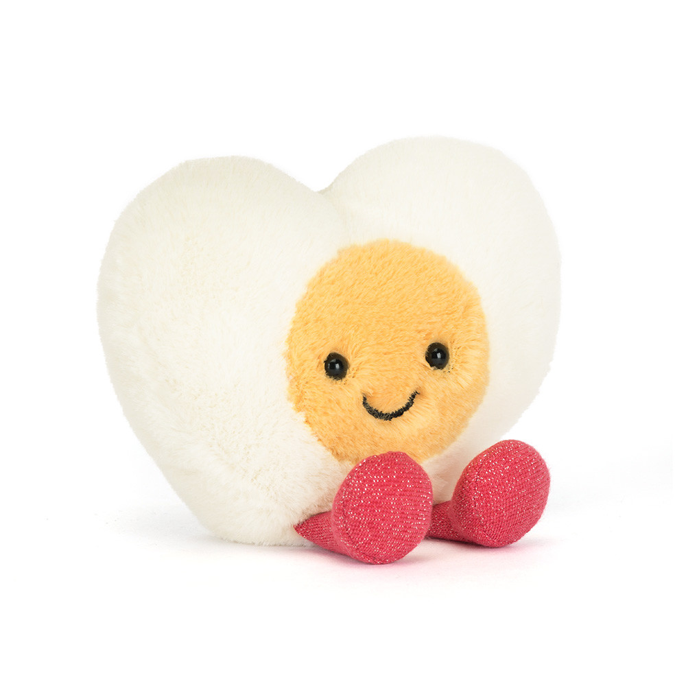 Amuseable Heart Egg – Jellycat
