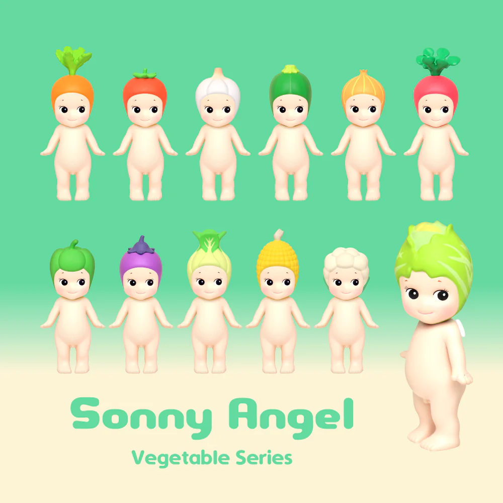 Vegetable Series - Sonny Angel
