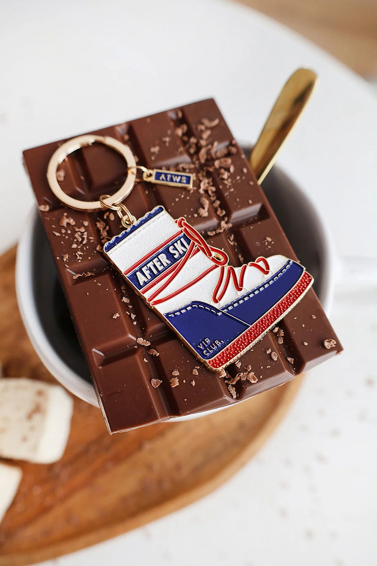 After-ski, Porte-clés - All The Ways To Say