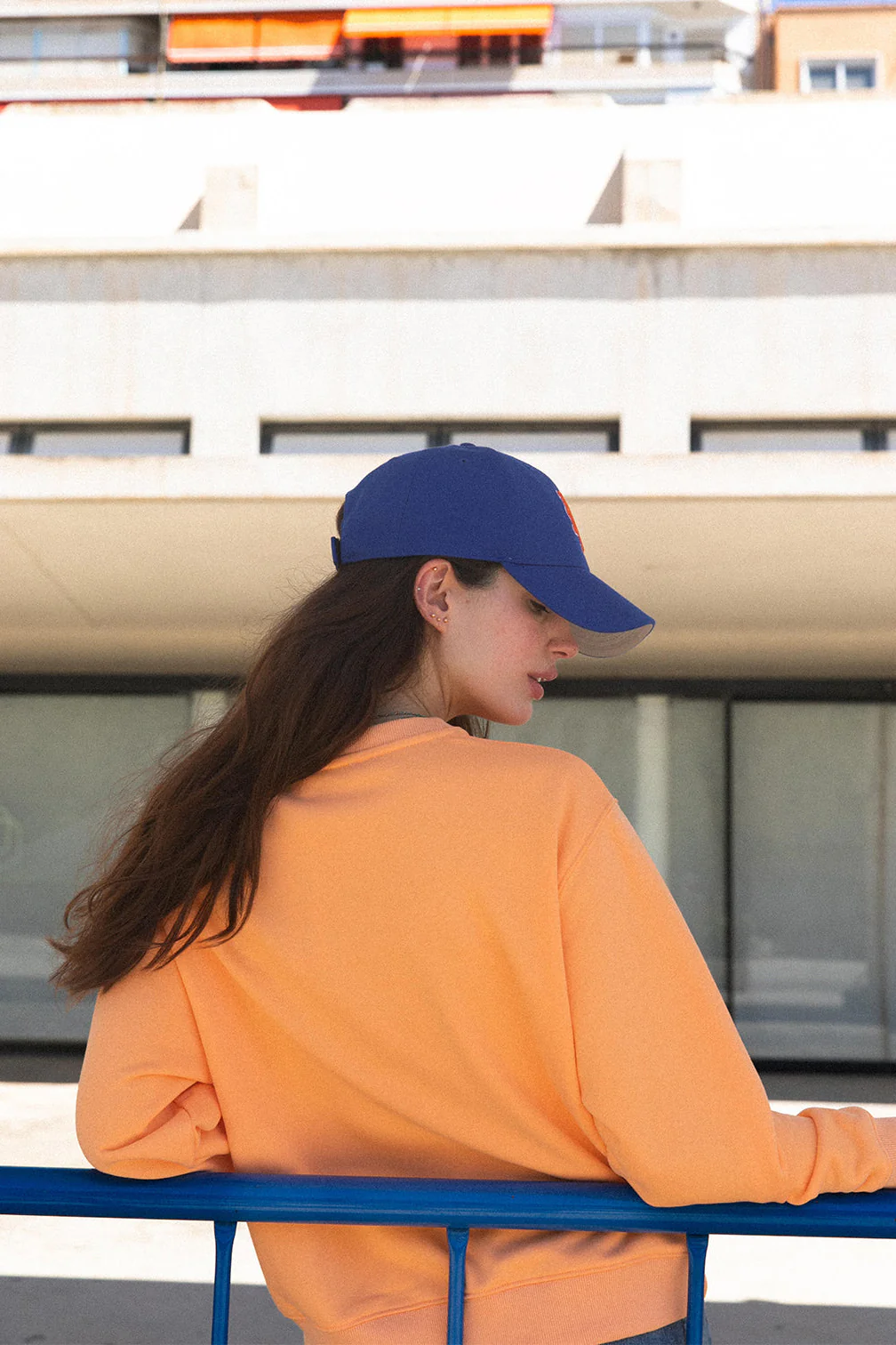 Sweatshirt, Nir - Laure + Max