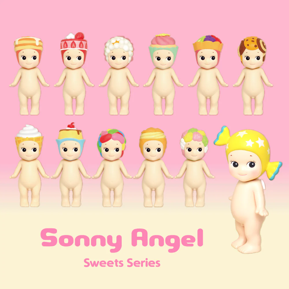 Sweet Series - Sonny Angel