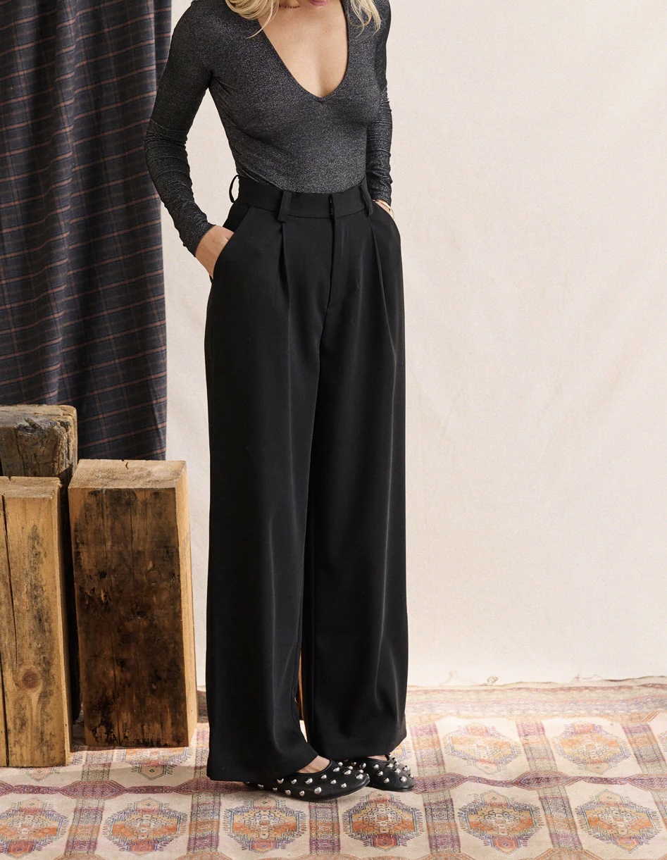 Pantalon, Pablo - Laure + Max