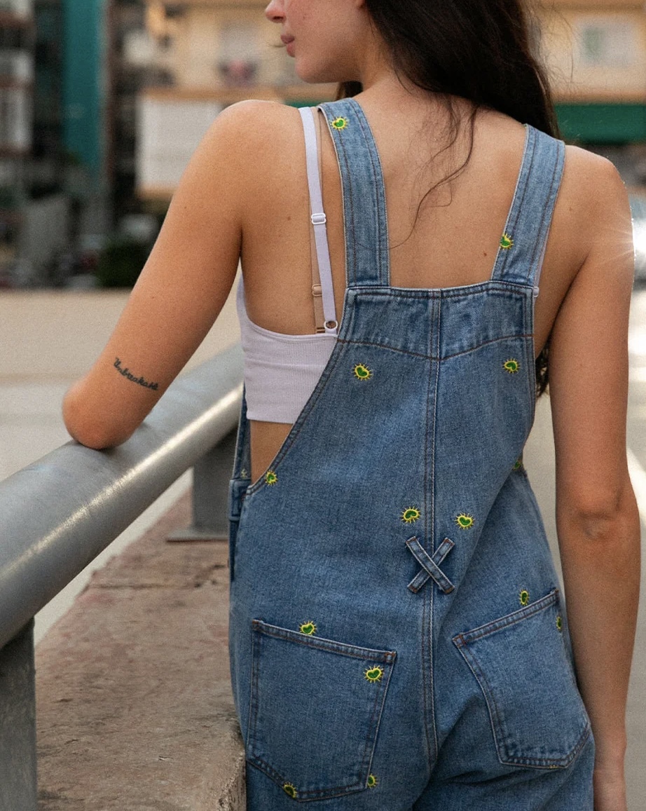 Salopette, Oguste - Laure + Max