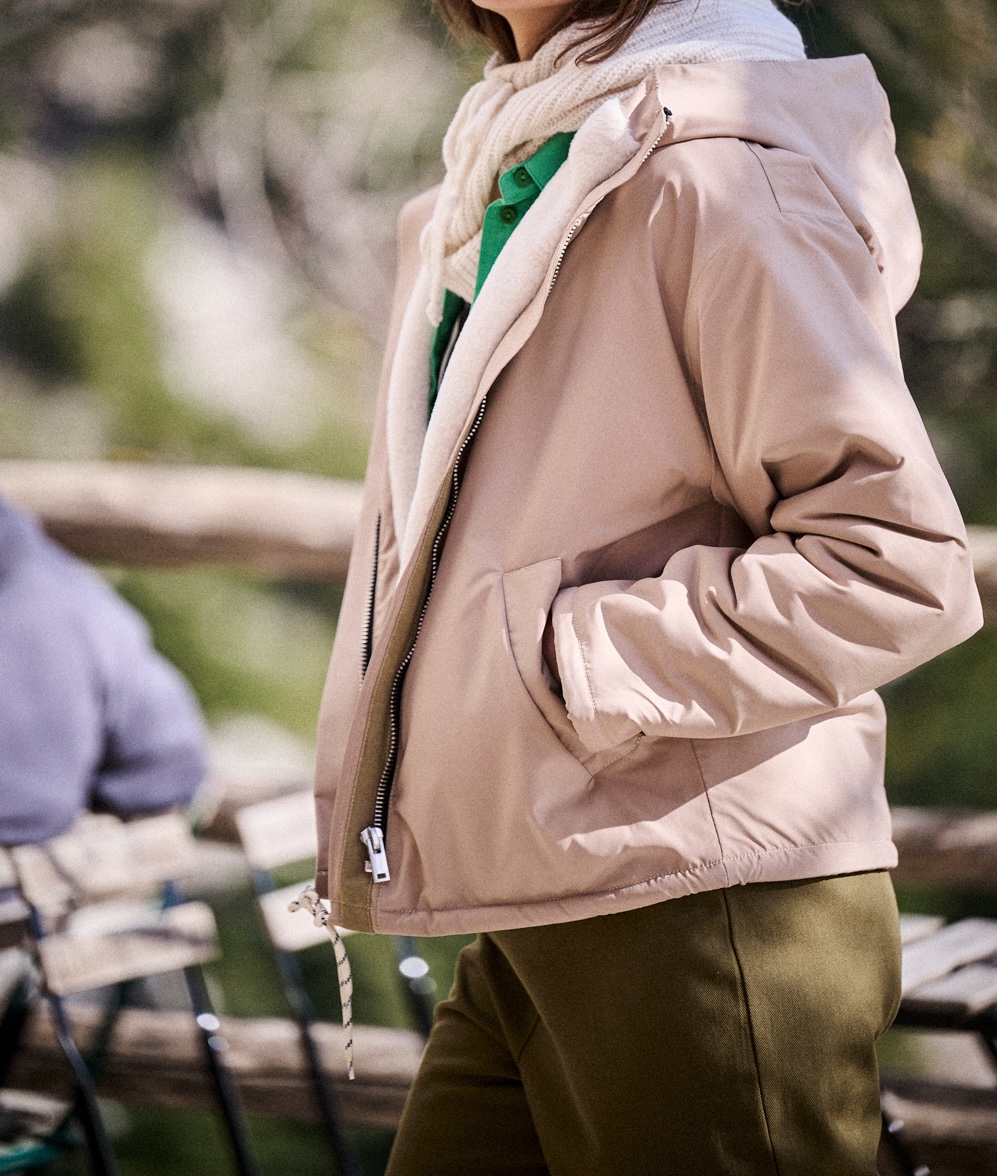 Parka, Guzmania - Laure + Max