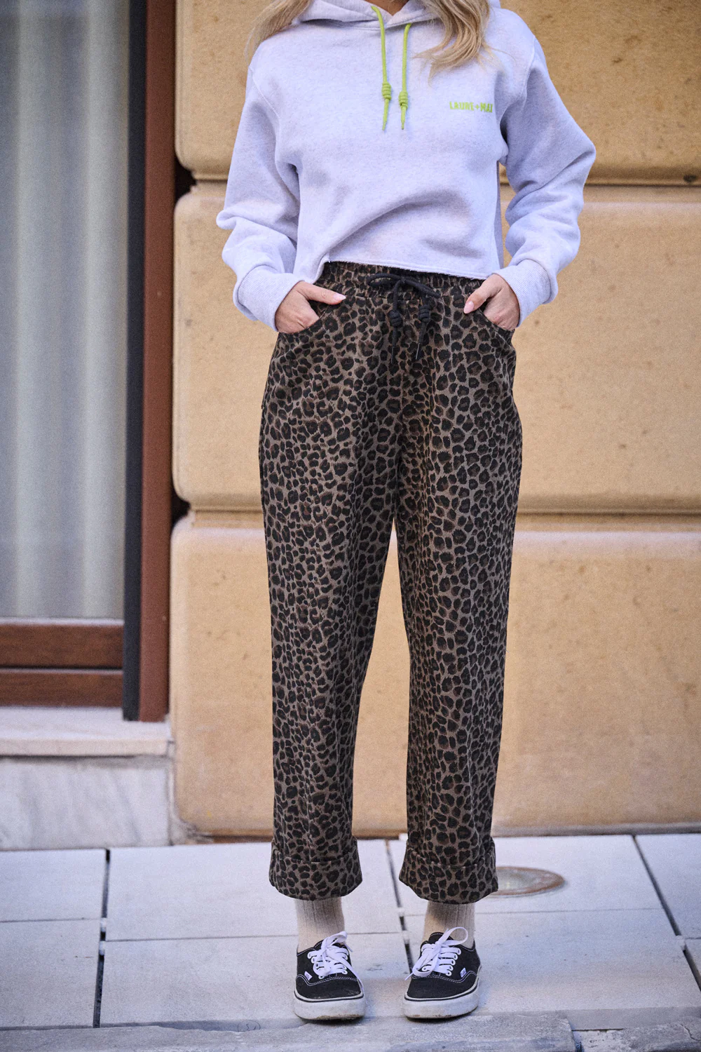 Pantalon, Primo - Laure + Max