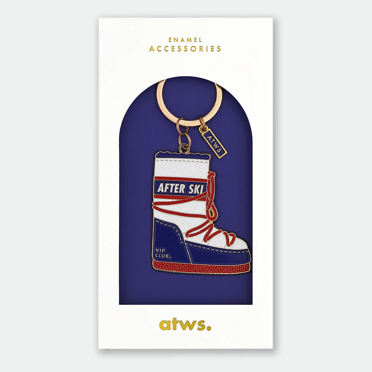 After-ski, Porte-clés - All The Ways To Say